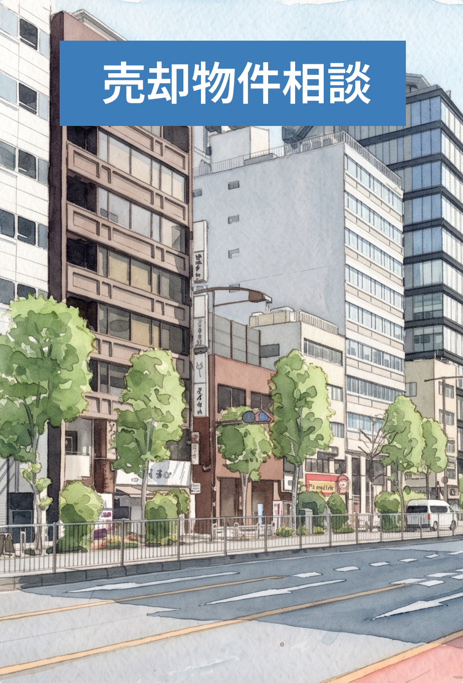 四葉総合地所株式会社